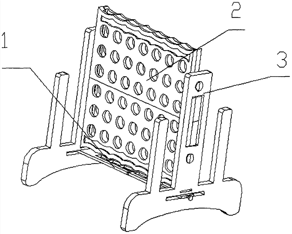 Connect-four