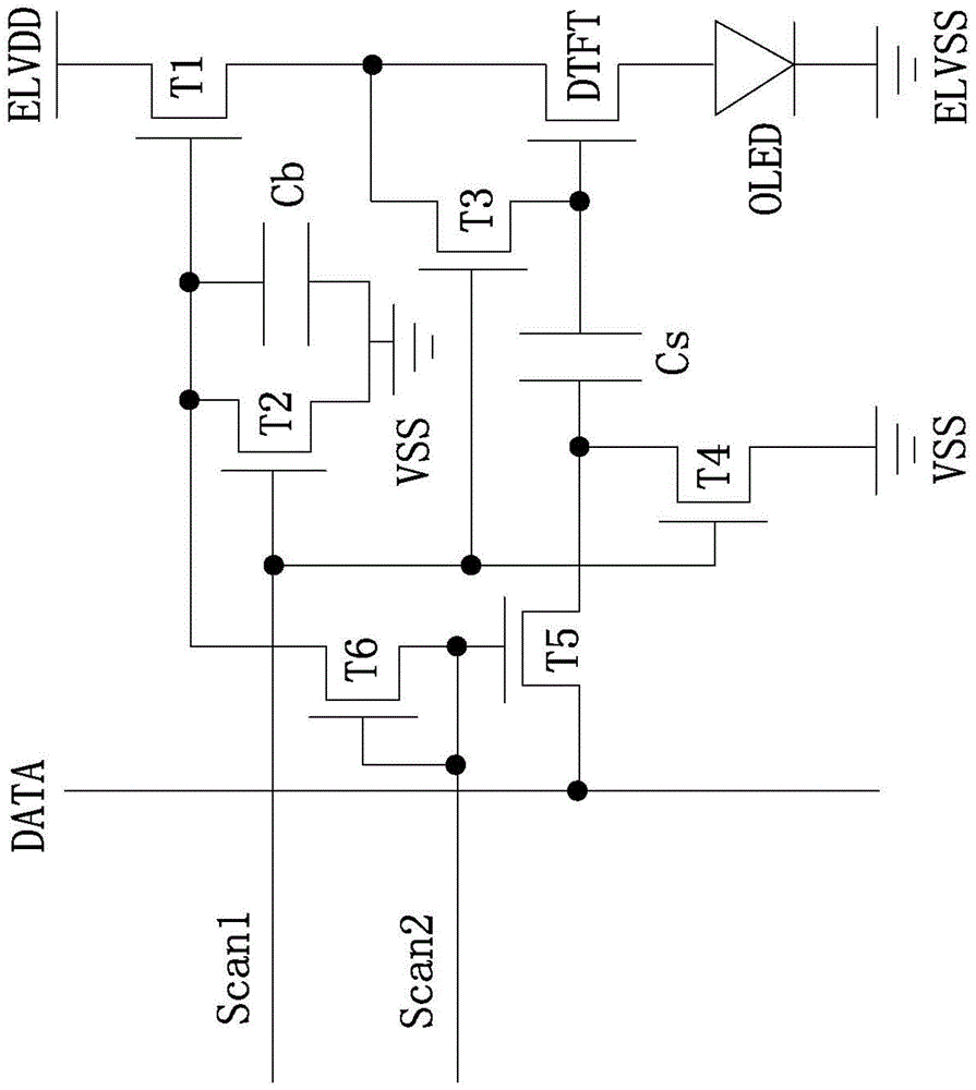 Pixel circuit and driving method thereof