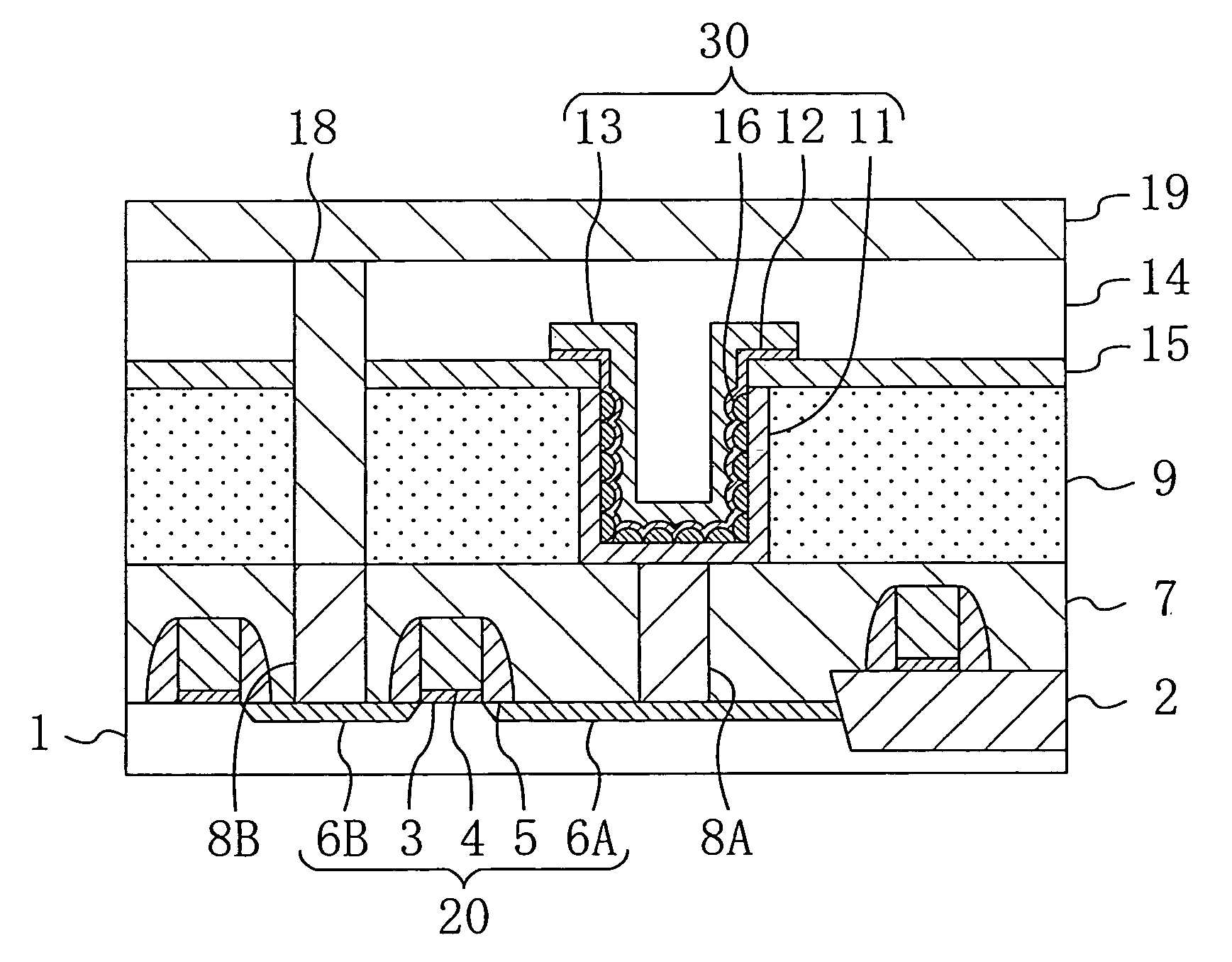 Semiconductor device and method for fabricating the same