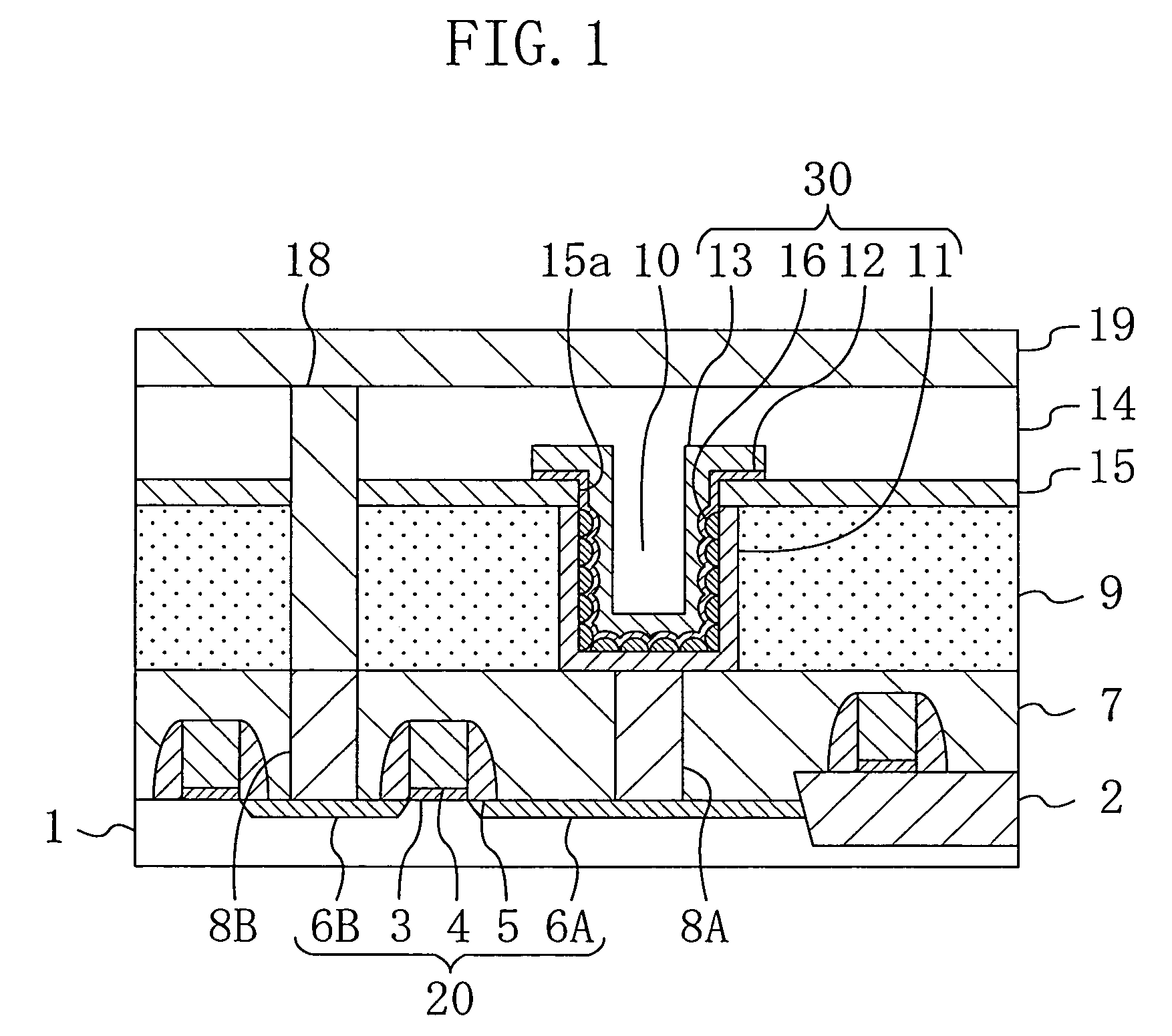 Semiconductor device and method for fabricating the same