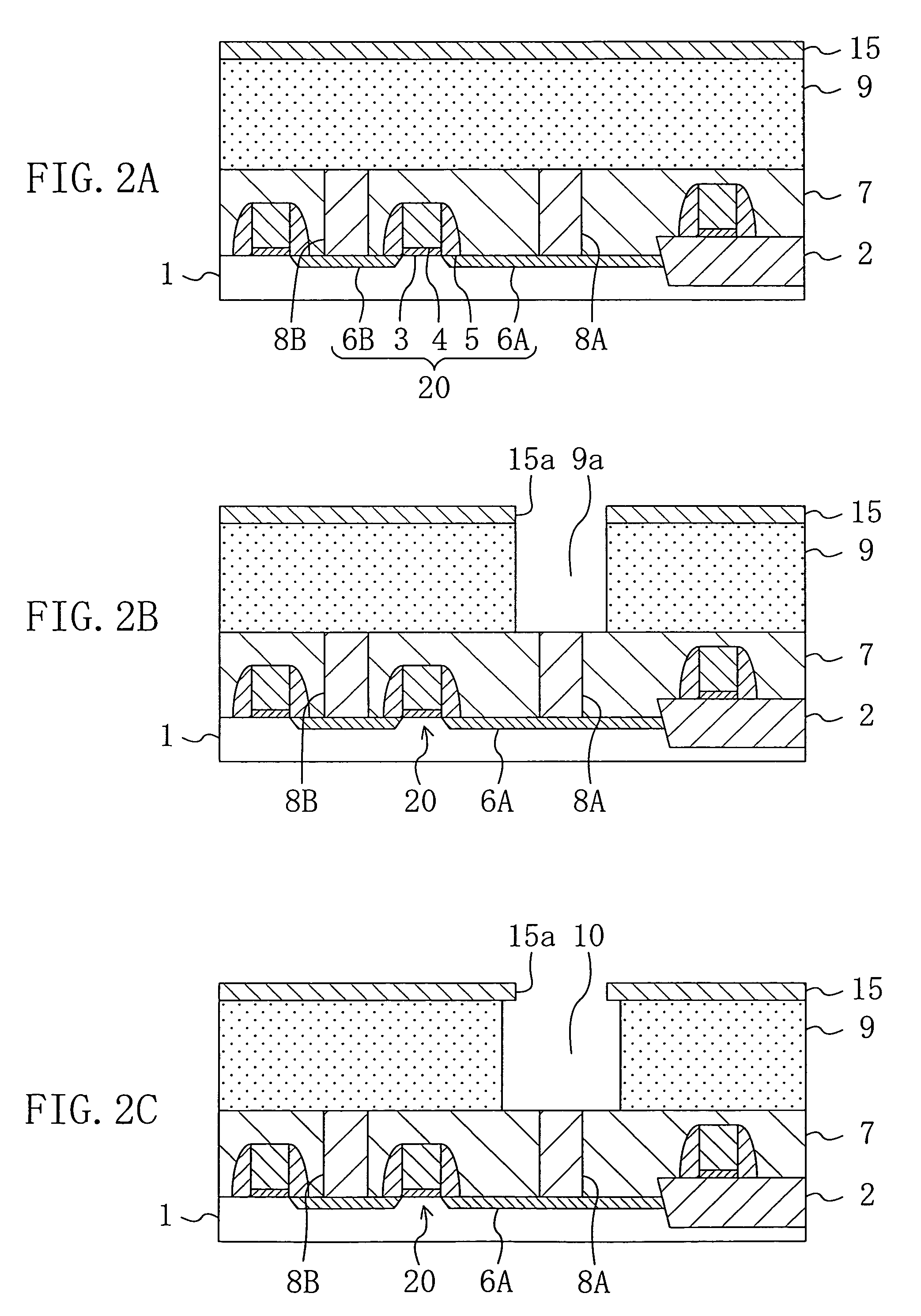 Semiconductor device and method for fabricating the same