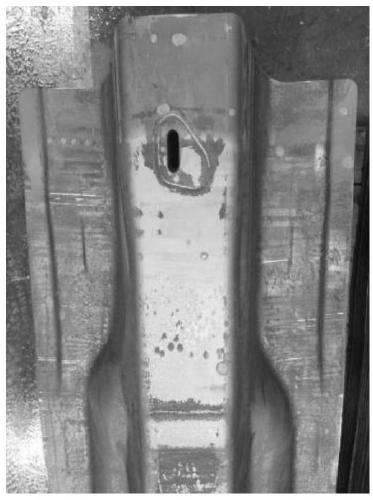 Special anti-oxidation lubricating coating for hot stamping, and preparation method and application thereof