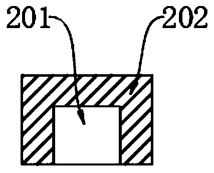 Production device for ductile iron pipe fittings