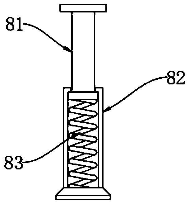 Production device for ductile iron pipe fittings