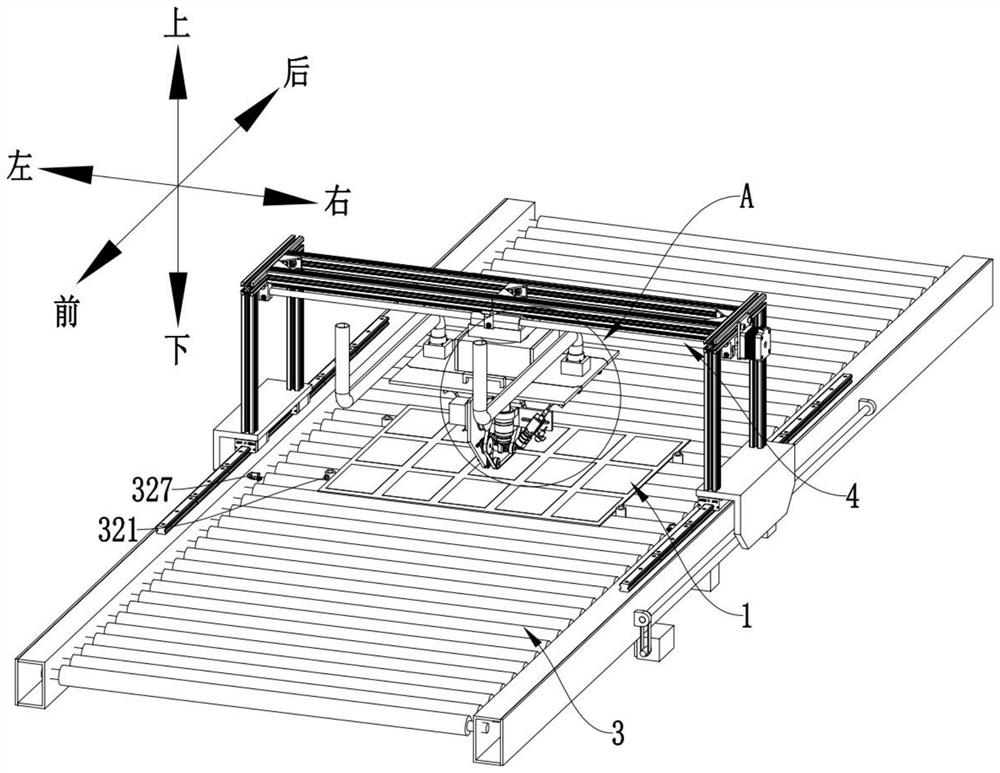 A method and system for real-time repairing of PCB circuit boards based on 3D vision