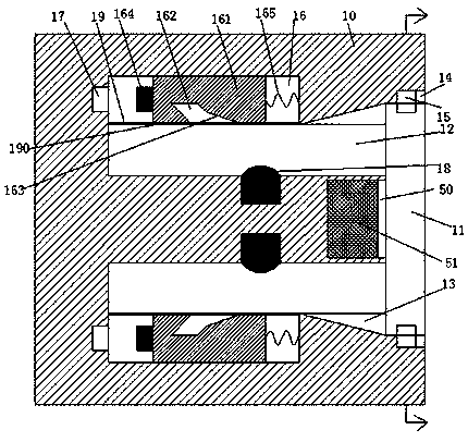 High-end intelligent robot charging facility