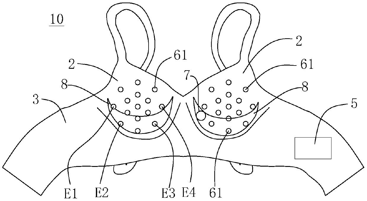 Bra assembly