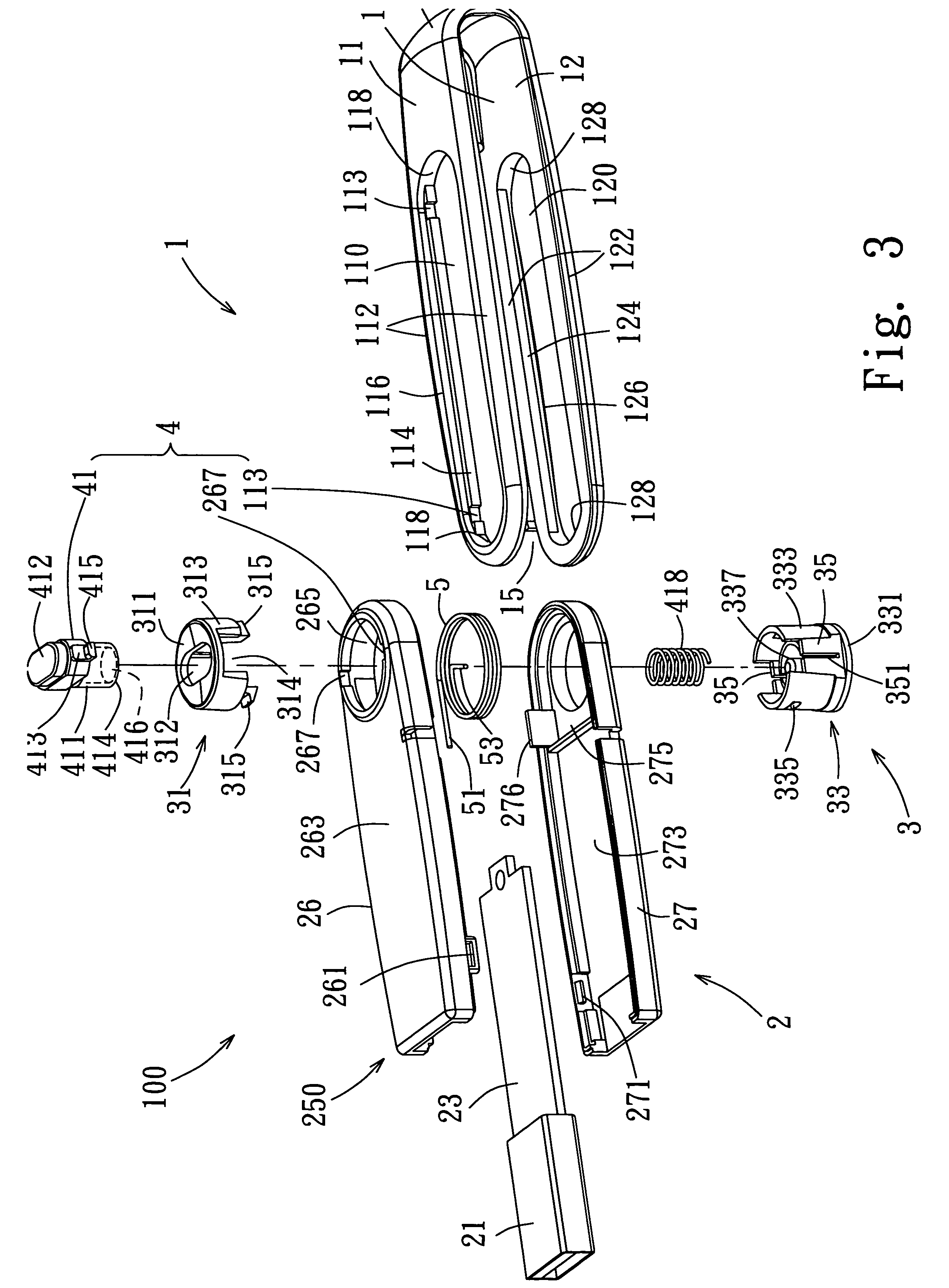 Portable disk with a protective housing