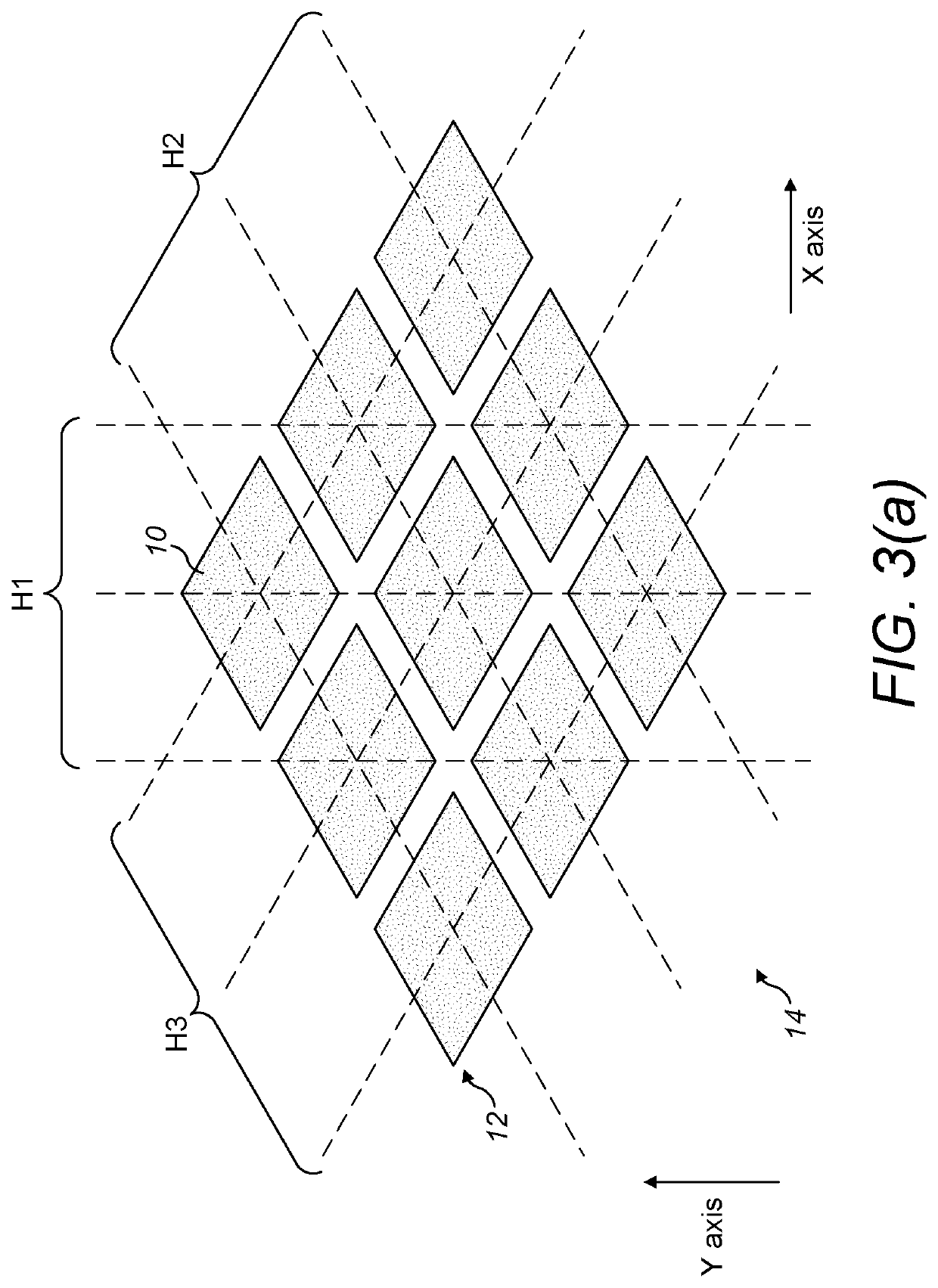 Improved angular uniformity waveguide for augmented or virtual reality