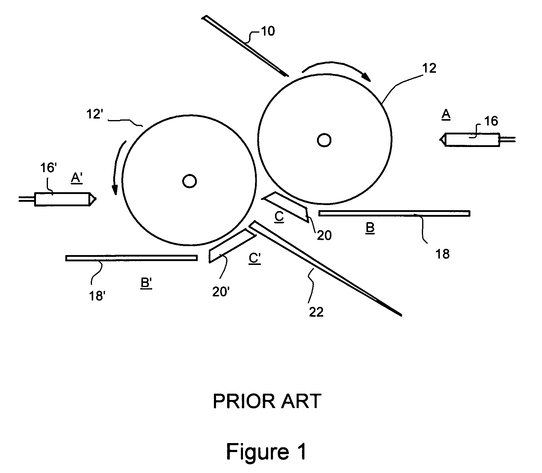 Direct coating solid dosage forms using powdered materials