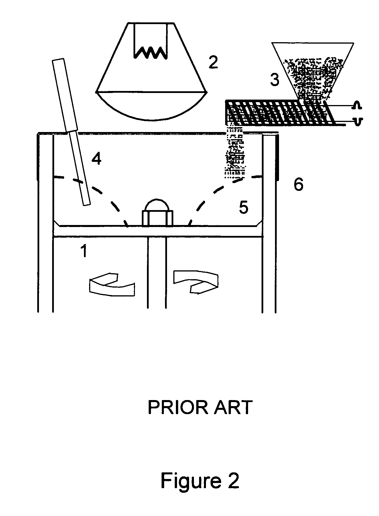 Direct coating solid dosage forms using powdered materials