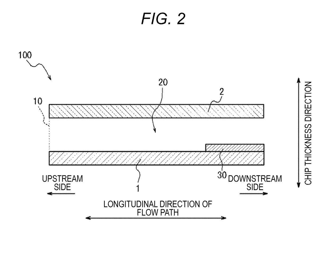 Blood glucose measurement reagent, sensor chip, and blood glucose meter set