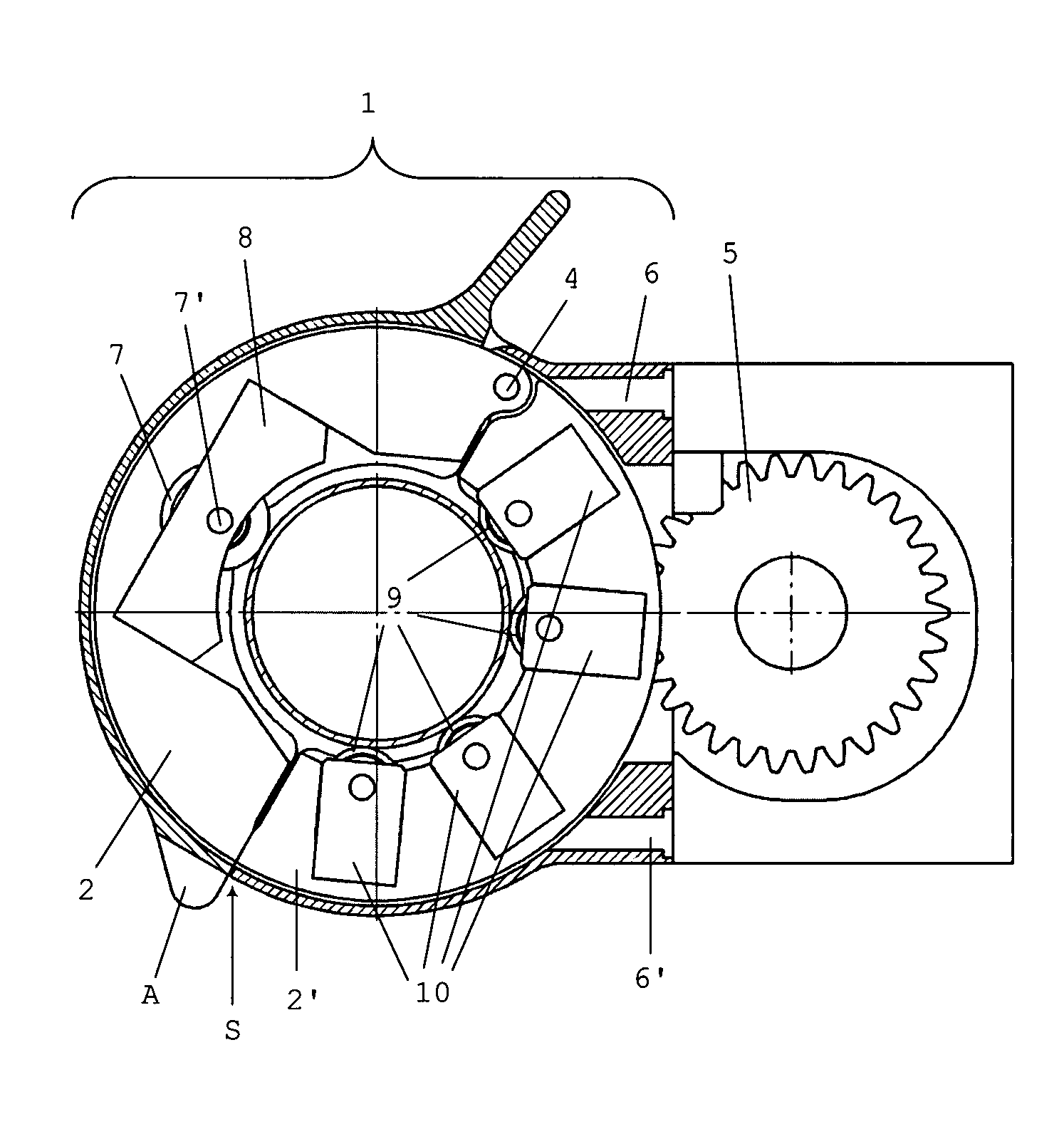 Pipe cutter