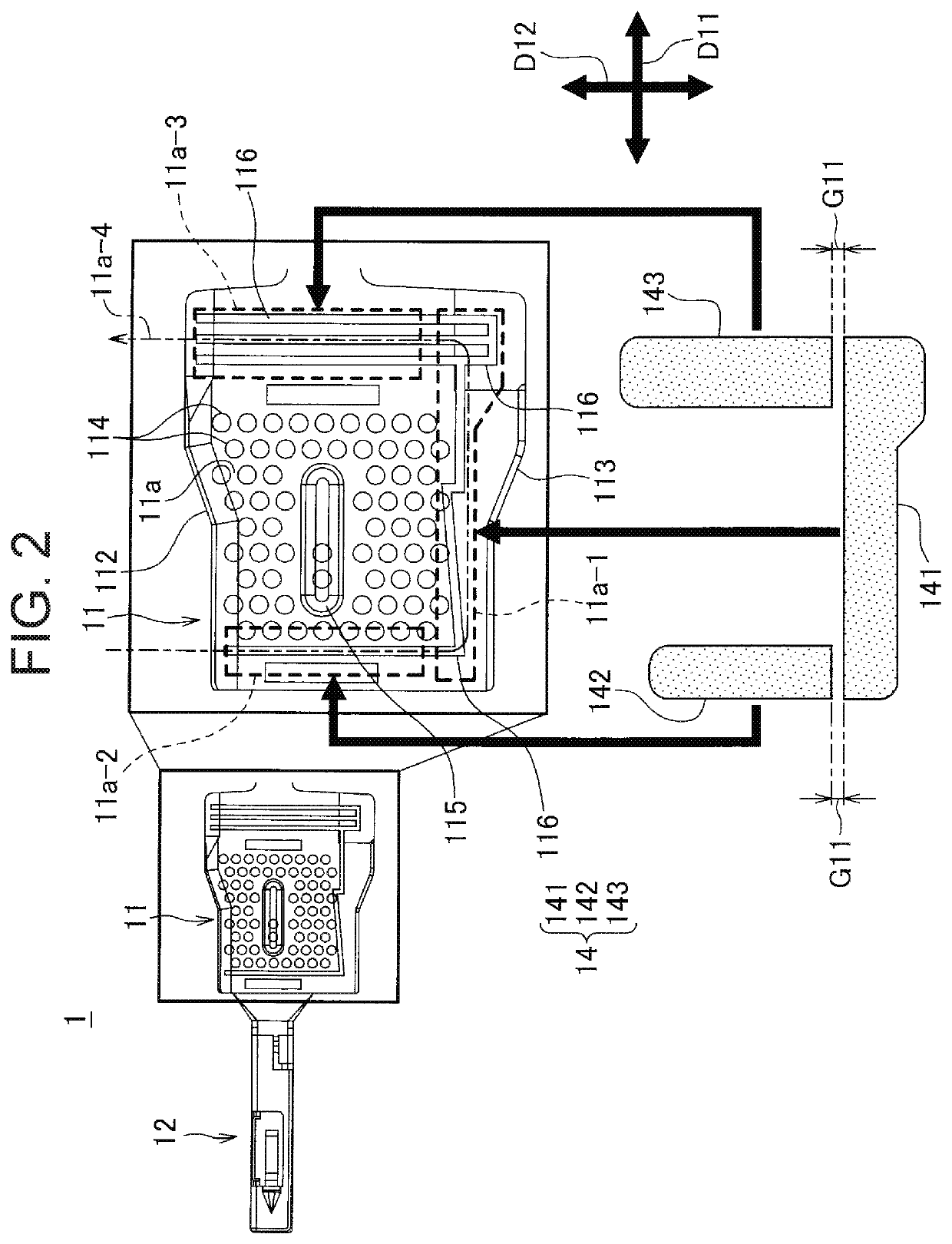 Crimp terminal with seal member