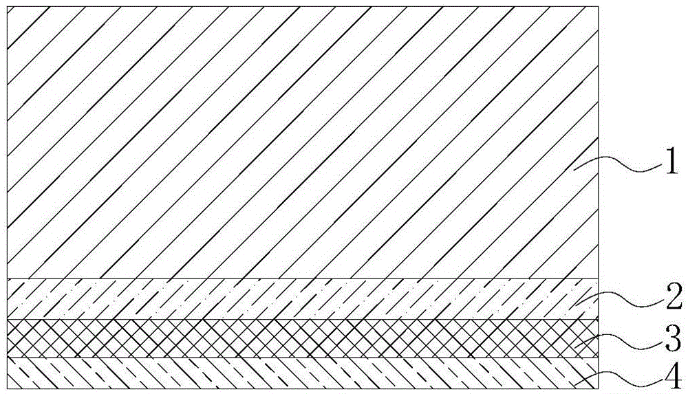 Metal plating piece and preparation method thereof