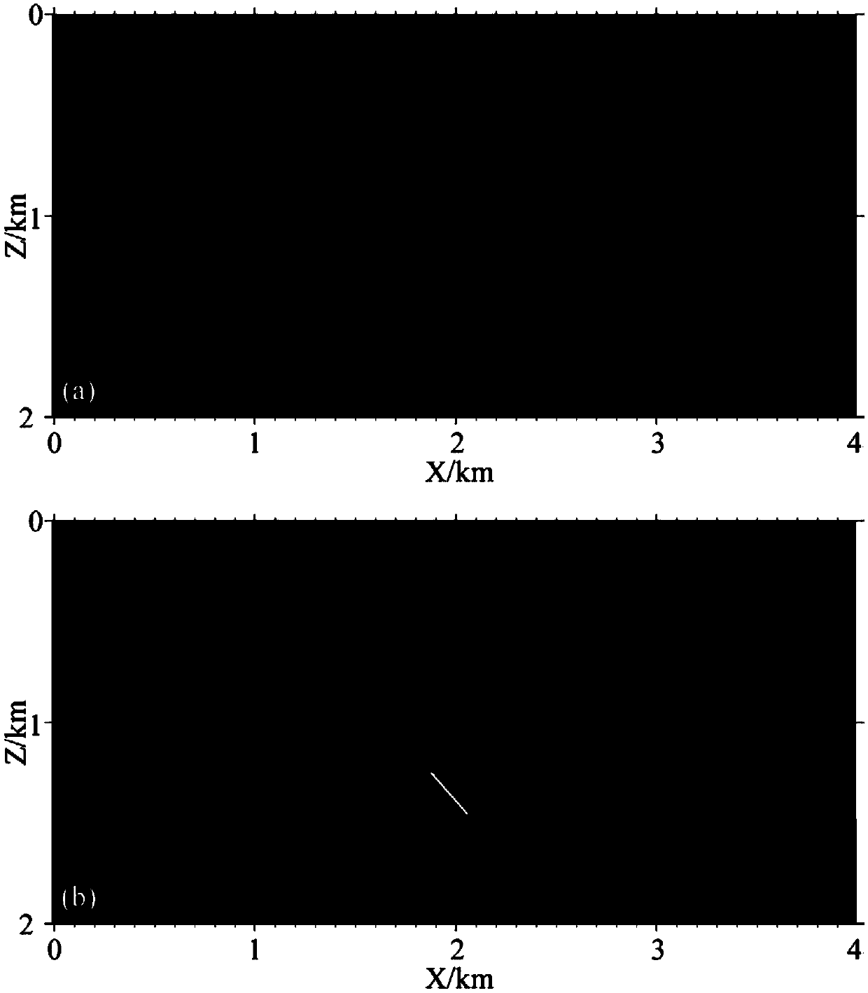 A Finite Difference Calculation Method Based on Elastic Wave Equation in Pseudospace Domain