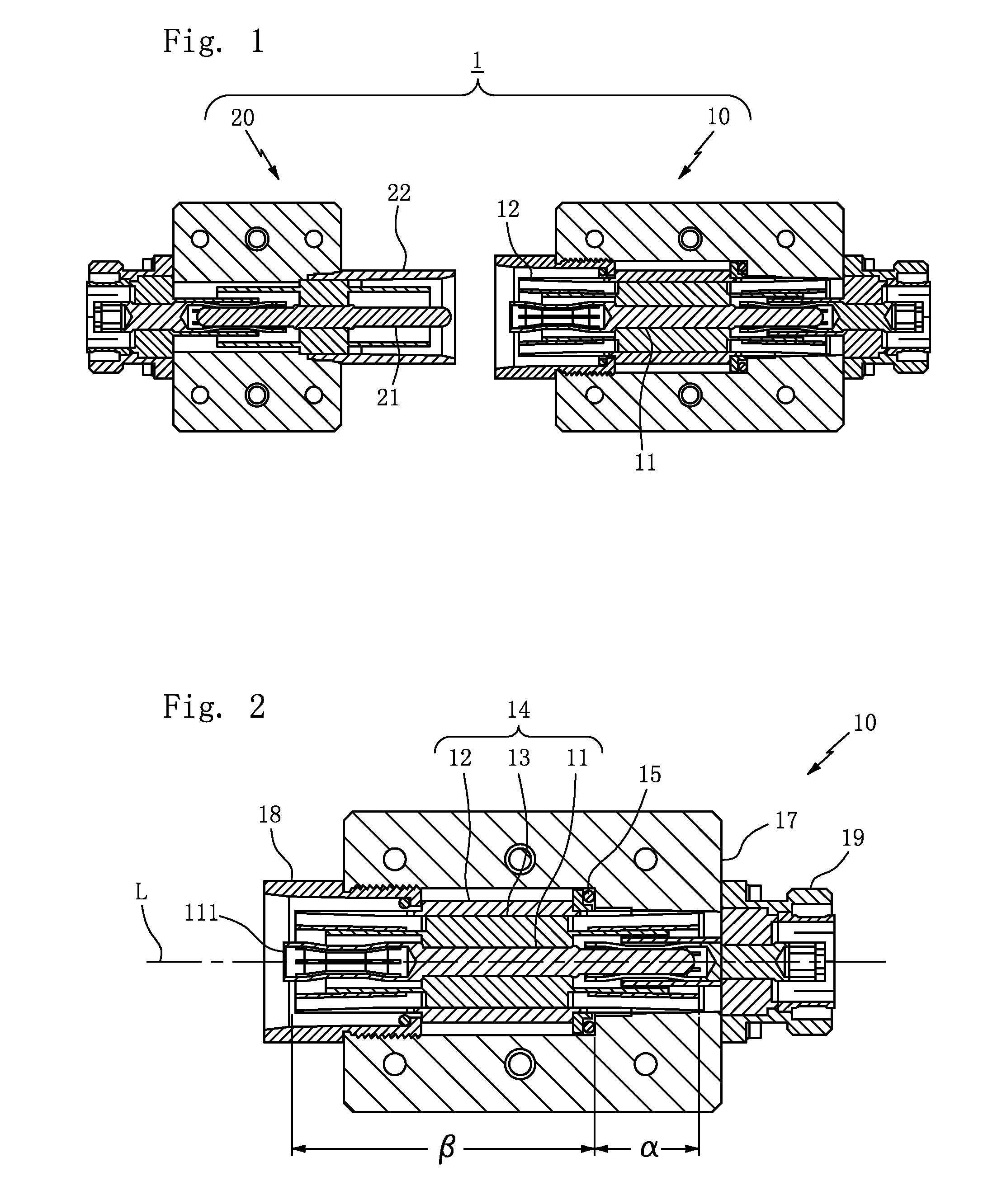 Coaxial connector