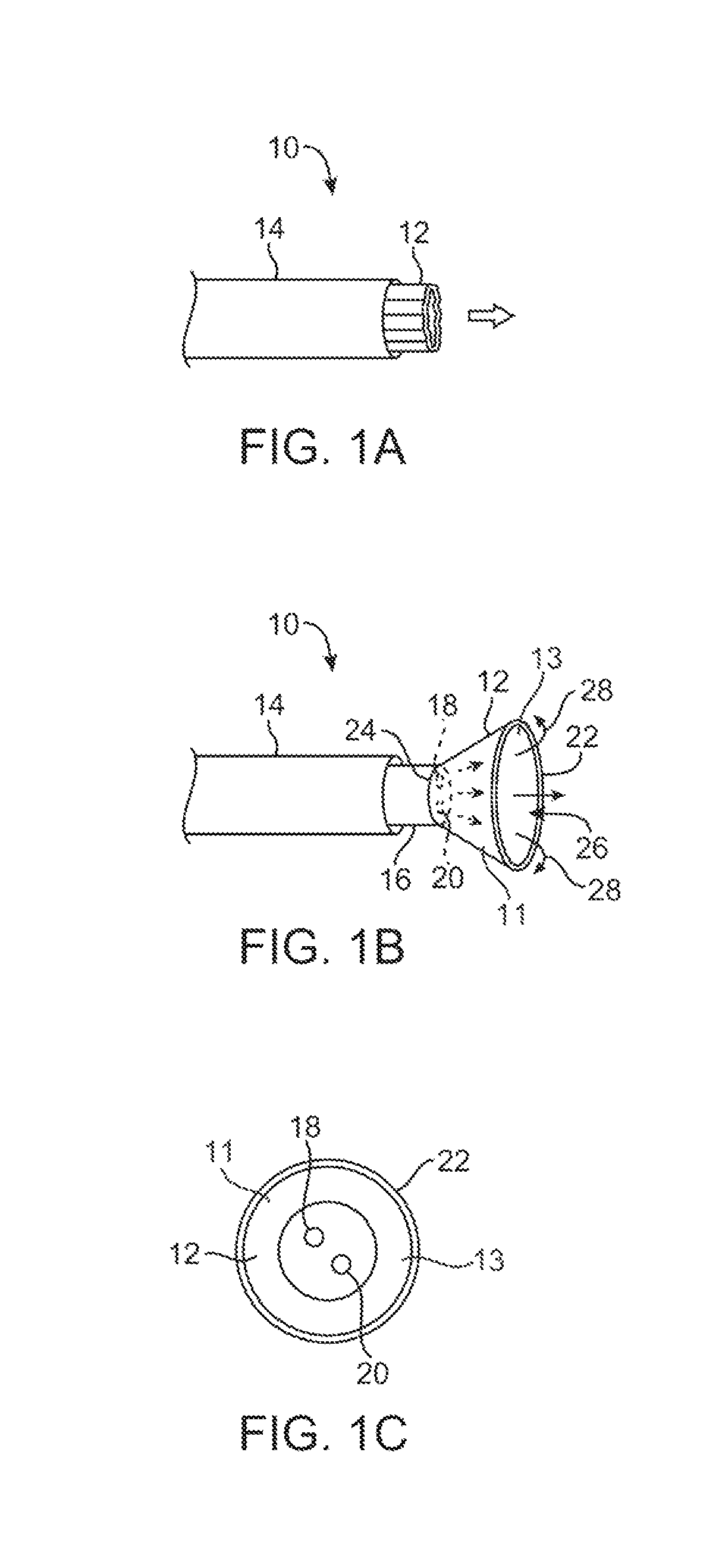 Integral electrode placement and connection systems