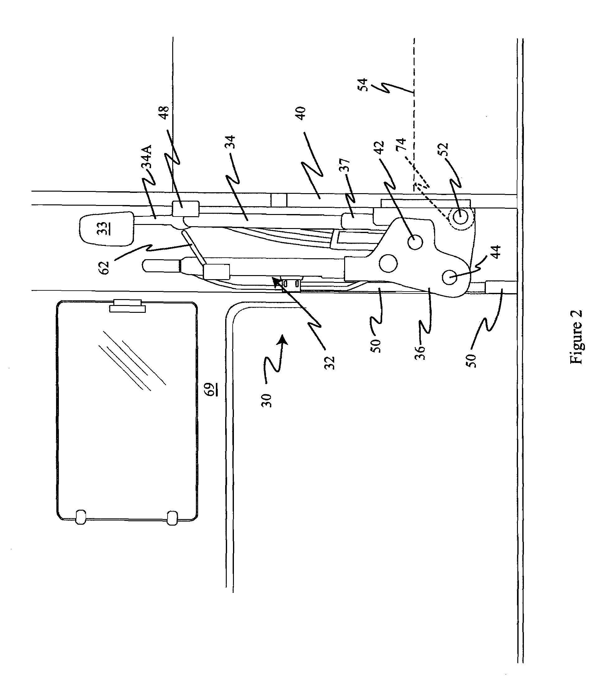 Fold Flat Seating