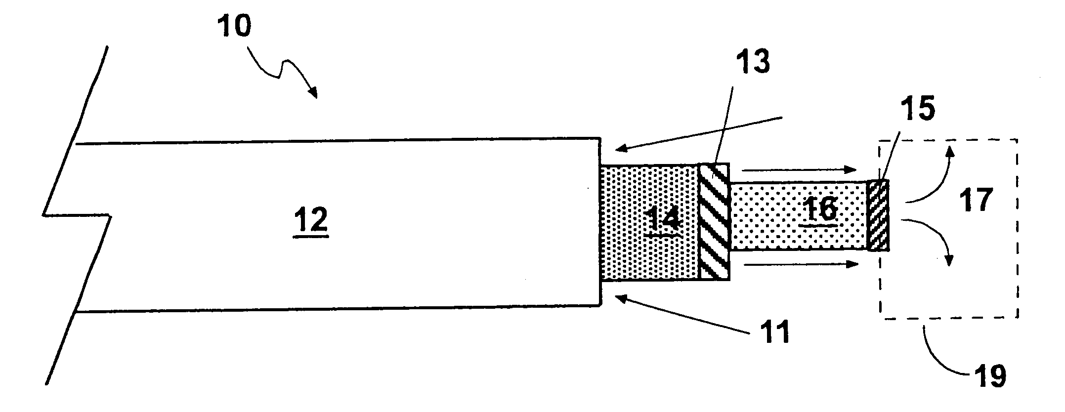 Proton generating catheters and methods for their use in enhancing fluid flow through a vascular site occupied by a calcified vascular occlusion