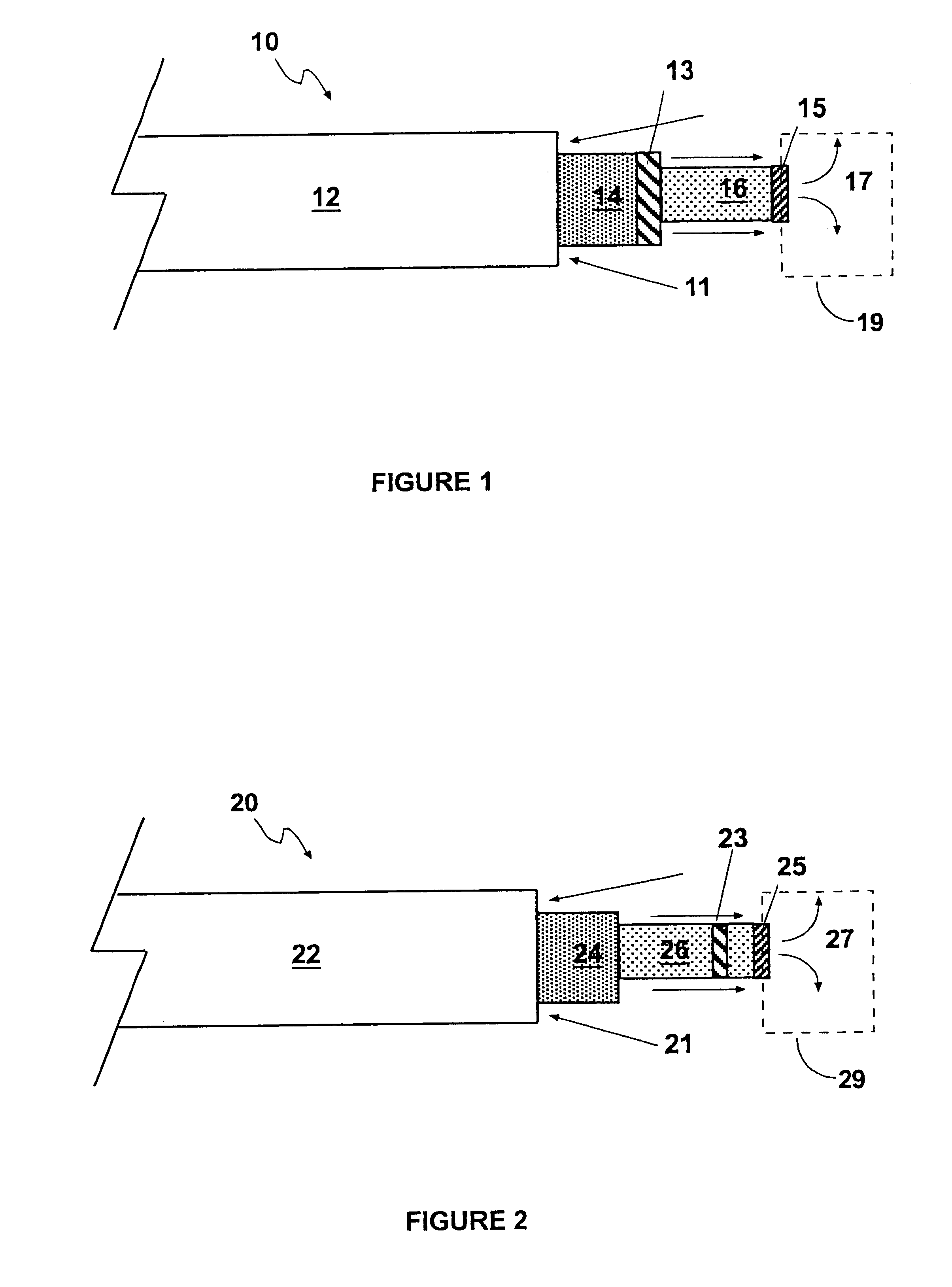 Proton generating catheters and methods for their use in enhancing fluid flow through a vascular site occupied by a calcified vascular occlusion