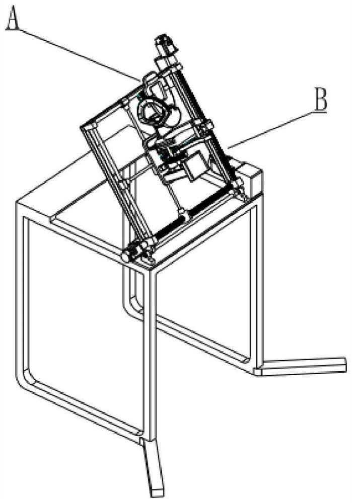 An upper limb rehabilitation platform