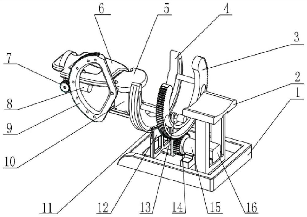 An upper limb rehabilitation platform