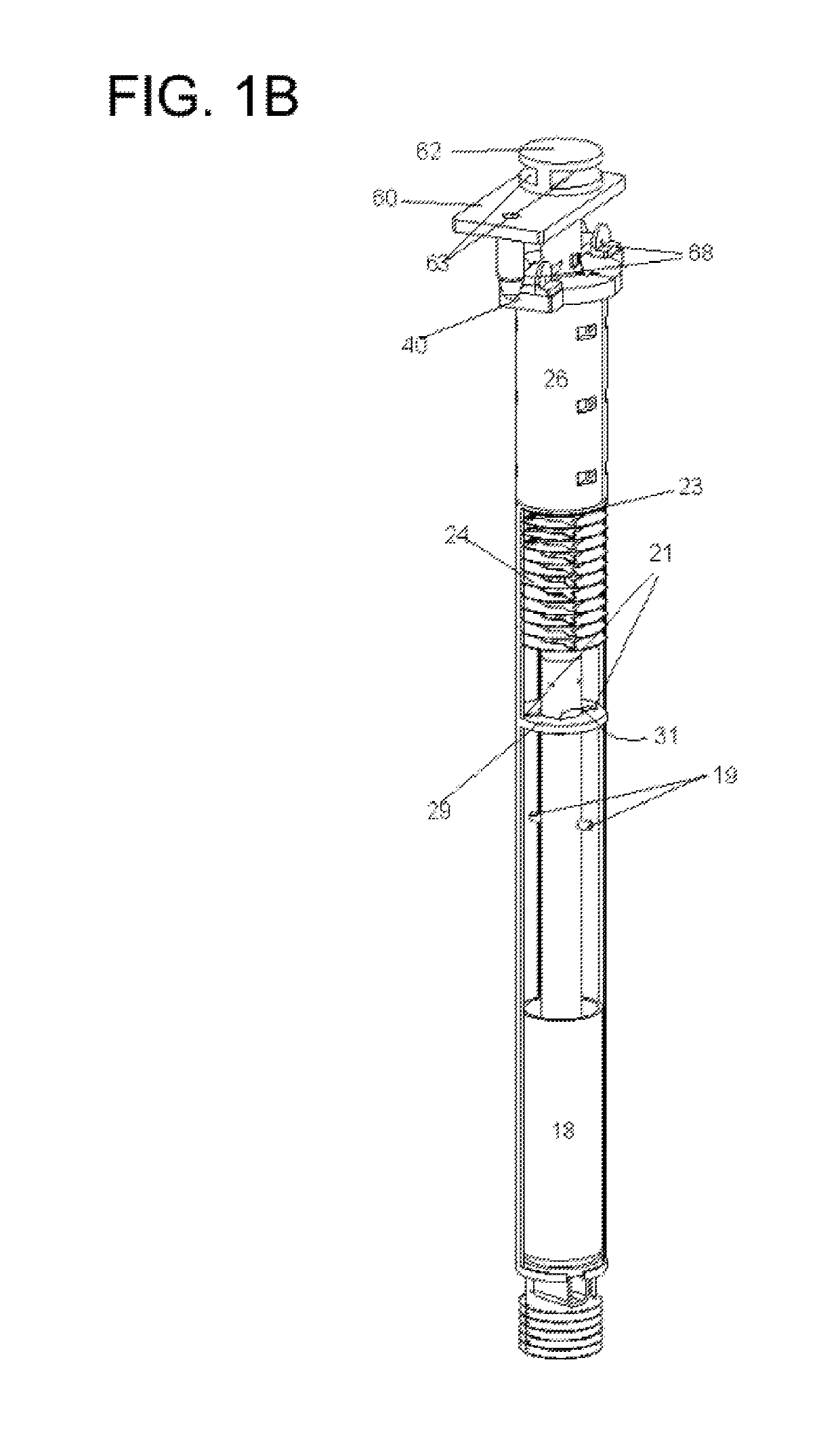 Integral U/TRU recovery cathode system for electrorefining used nuclear fuel, method for electrorefining and harvesting metal from used nuclear fuel