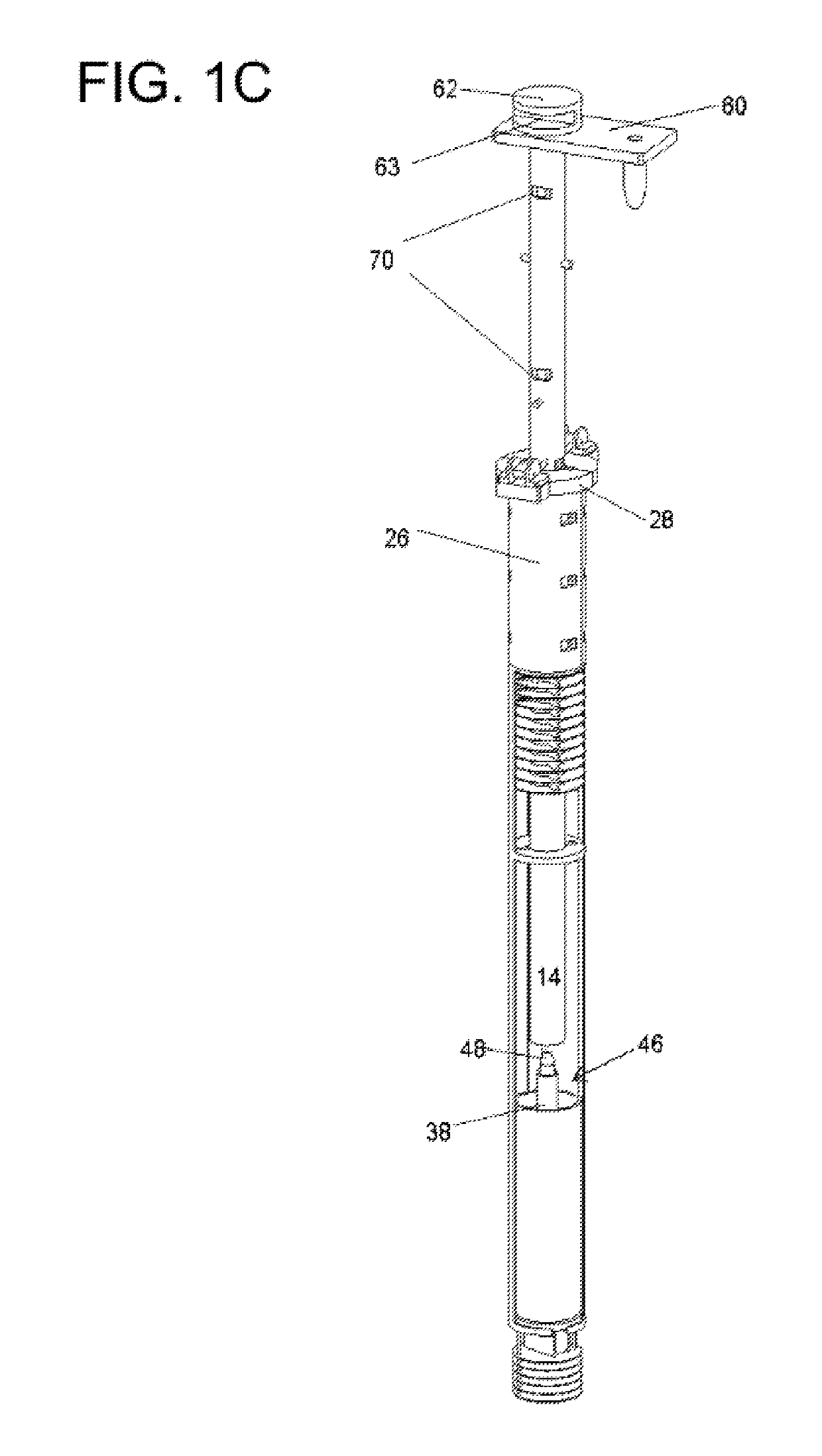 Integral U/TRU recovery cathode system for electrorefining used nuclear fuel, method for electrorefining and harvesting metal from used nuclear fuel