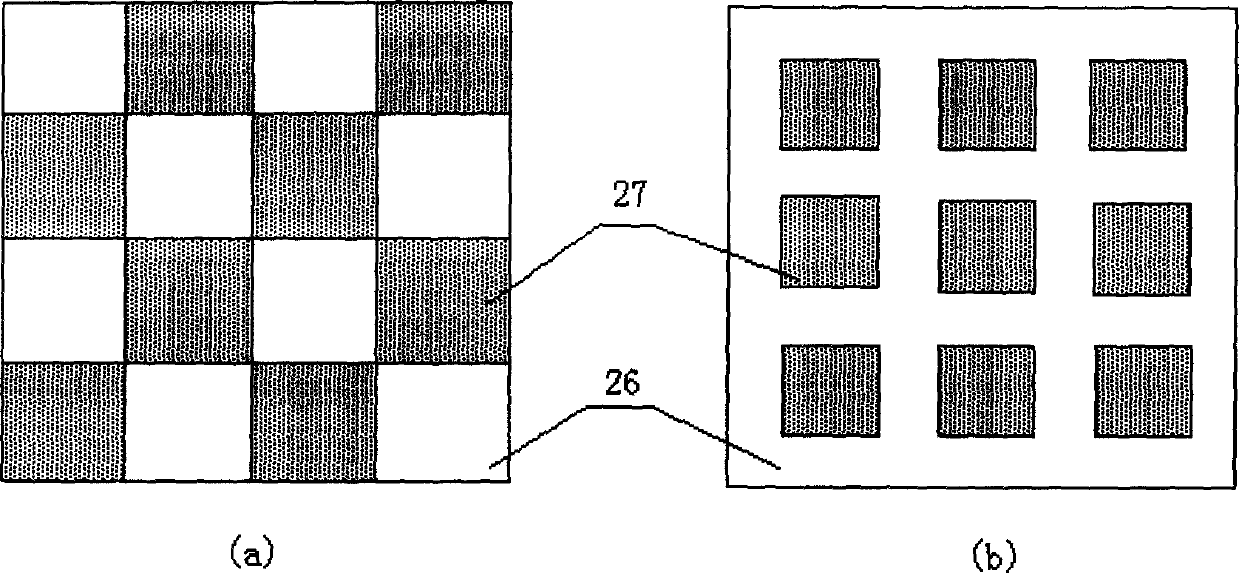 Plane or curved surface or step power supplying method and device for vehicle and robot