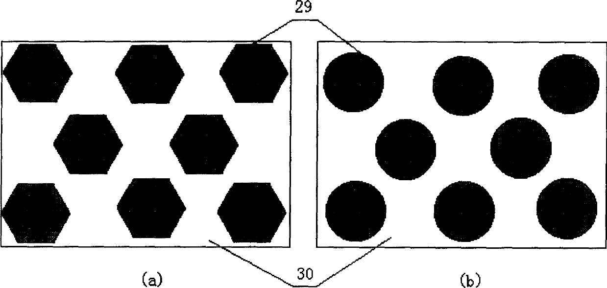 Plane or curved surface or step power supplying method and device for vehicle and robot