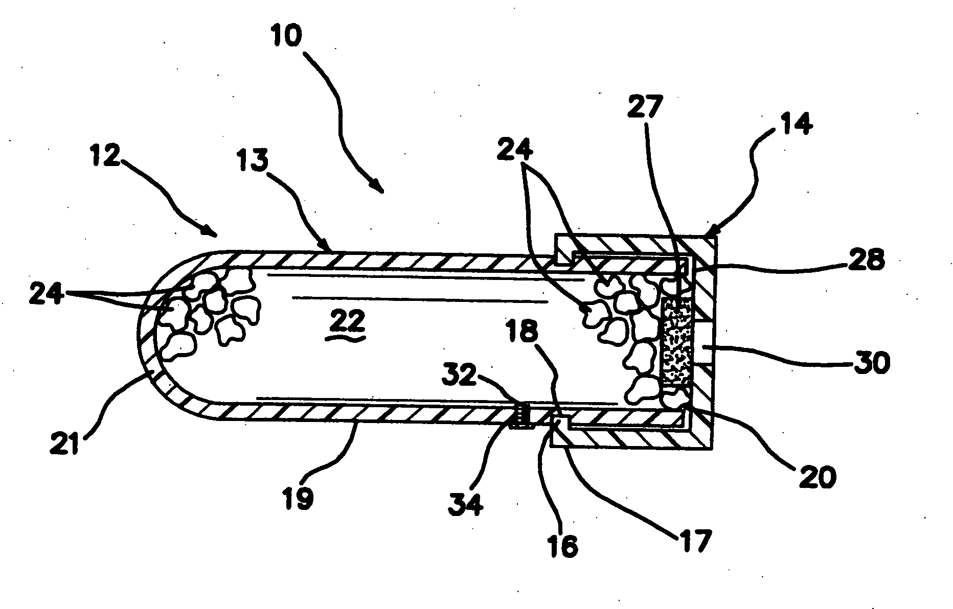 Devices and methods for controlled release of additive compositions