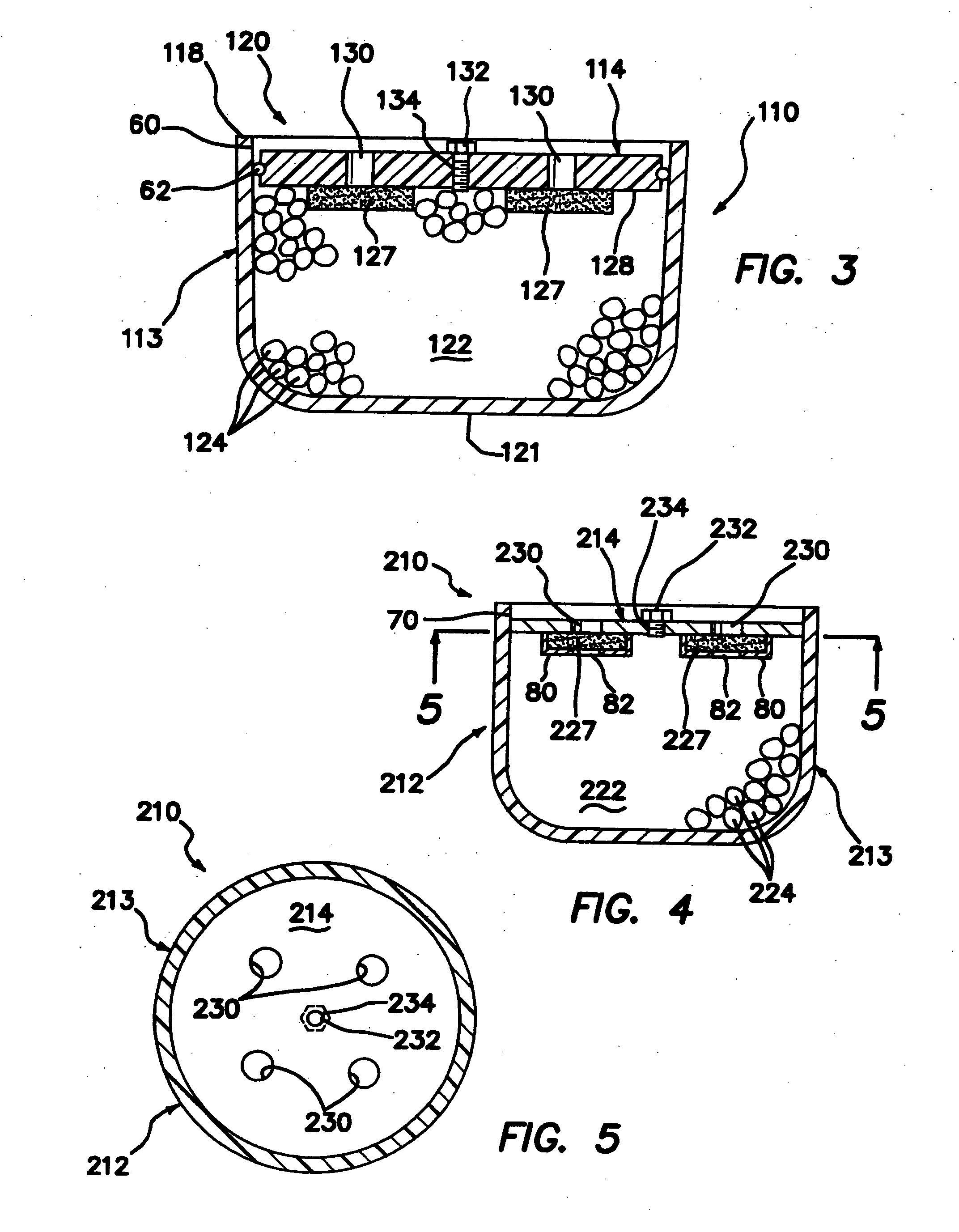 Devices and methods for controlled release of additive compositions