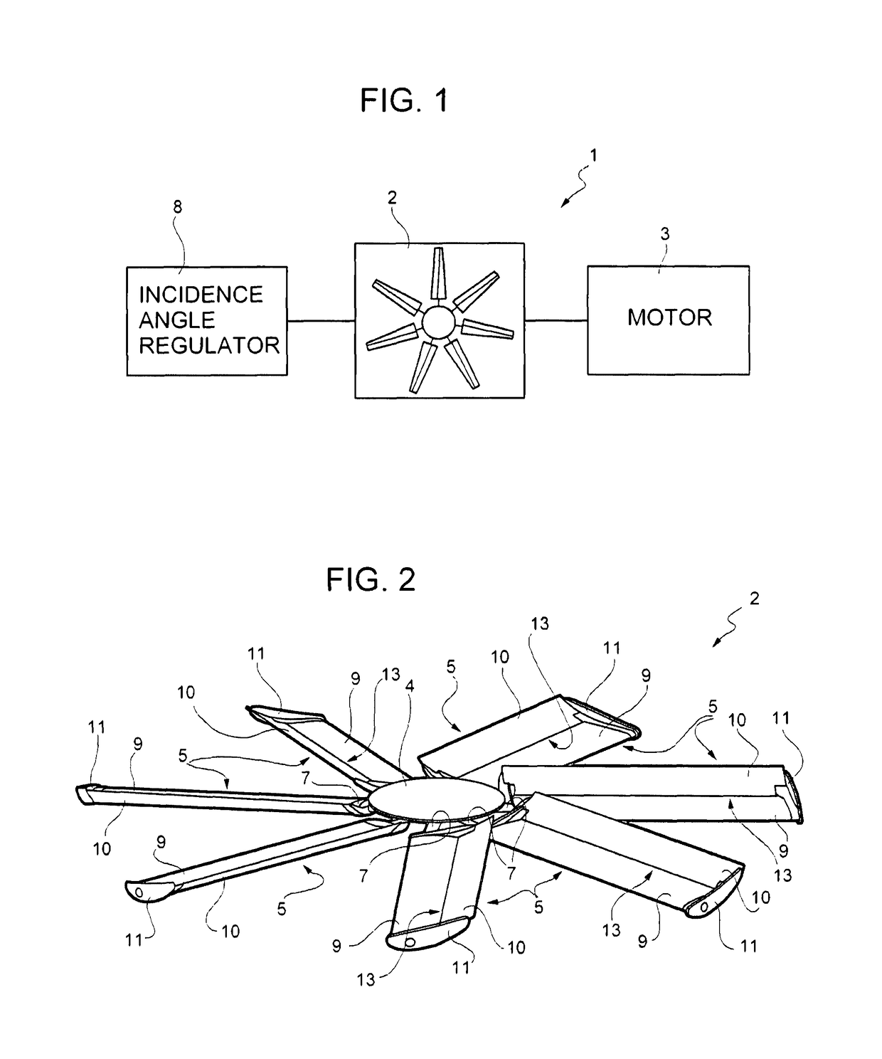 Axial fan for industrial use