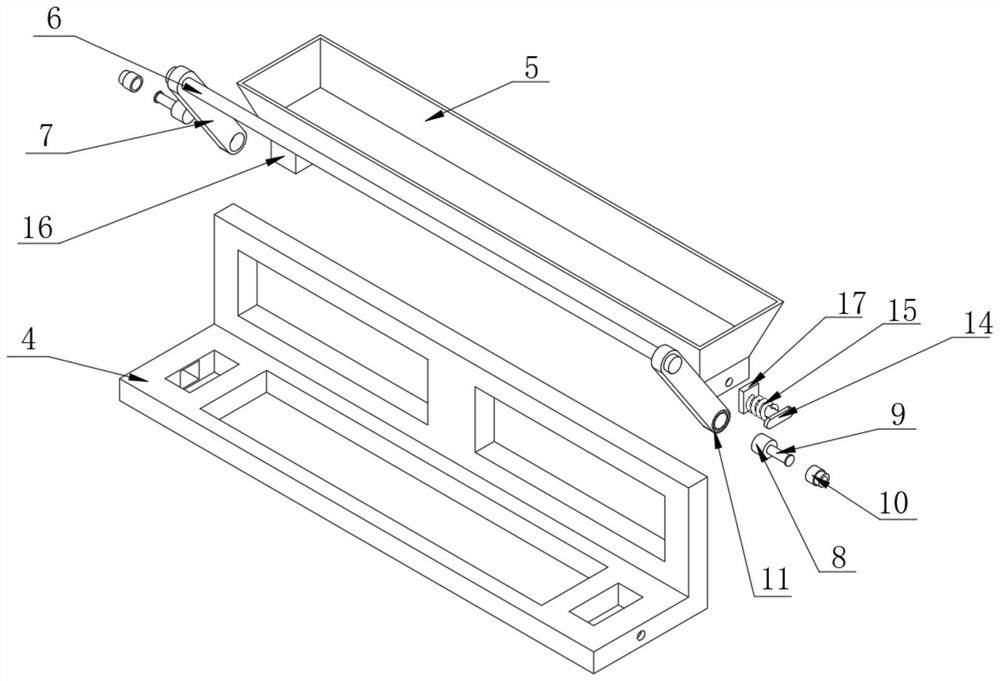 Multifunctional strawberry three-dimensional cultivation frame