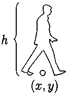 Calibration method and system applying camera and scene association of intelligent driving