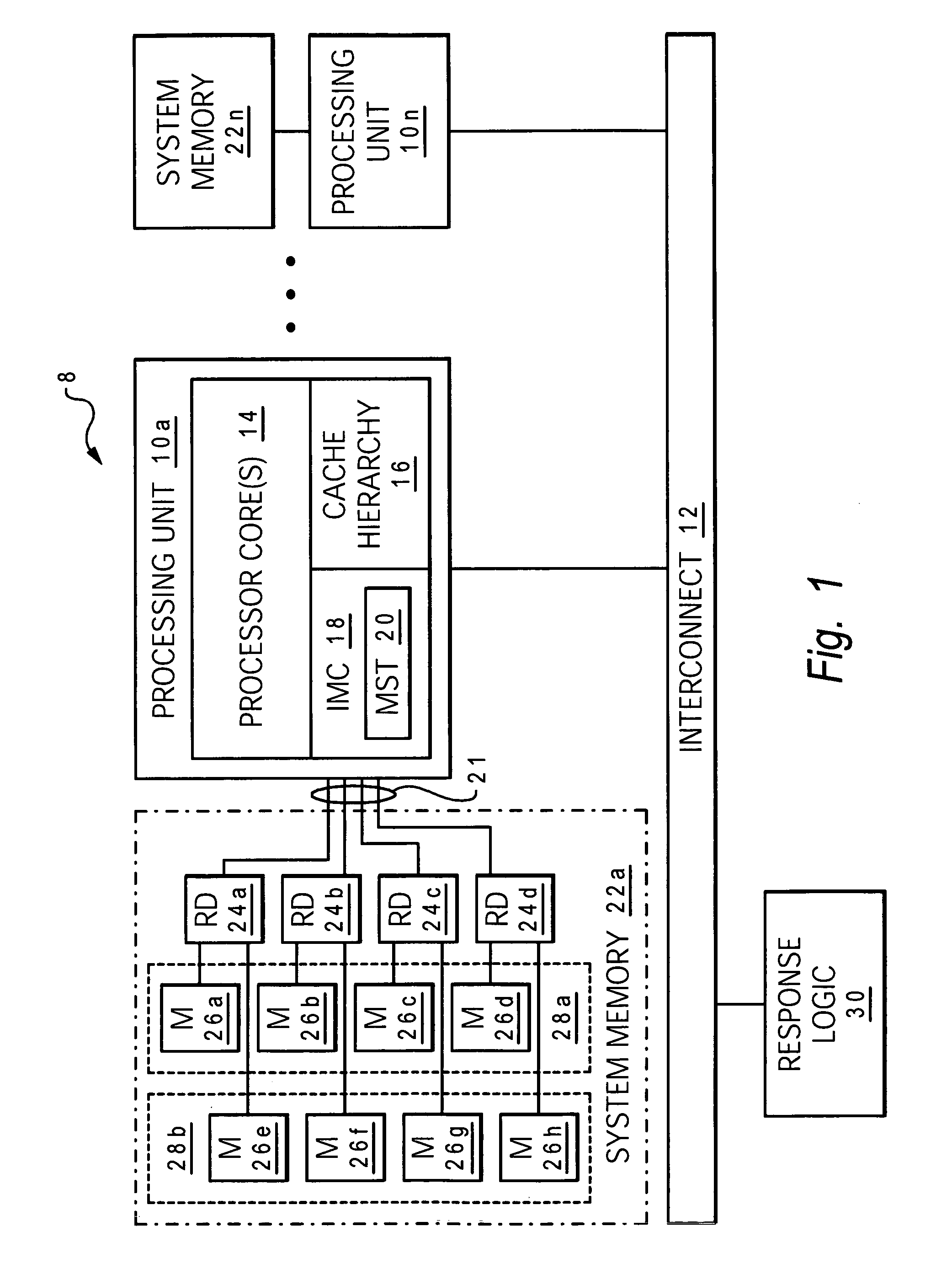 Method and system for supplier-based memory speculation in a memory subsystem of a data processing system