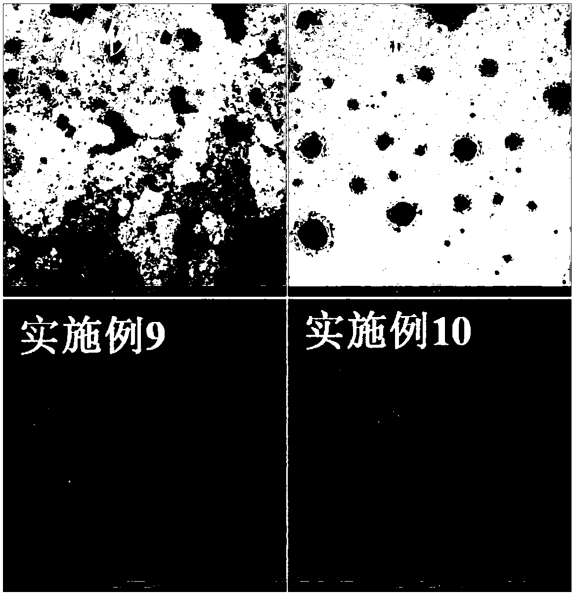 A kind of curcumin nanoparticle modified by phosphatidylserine