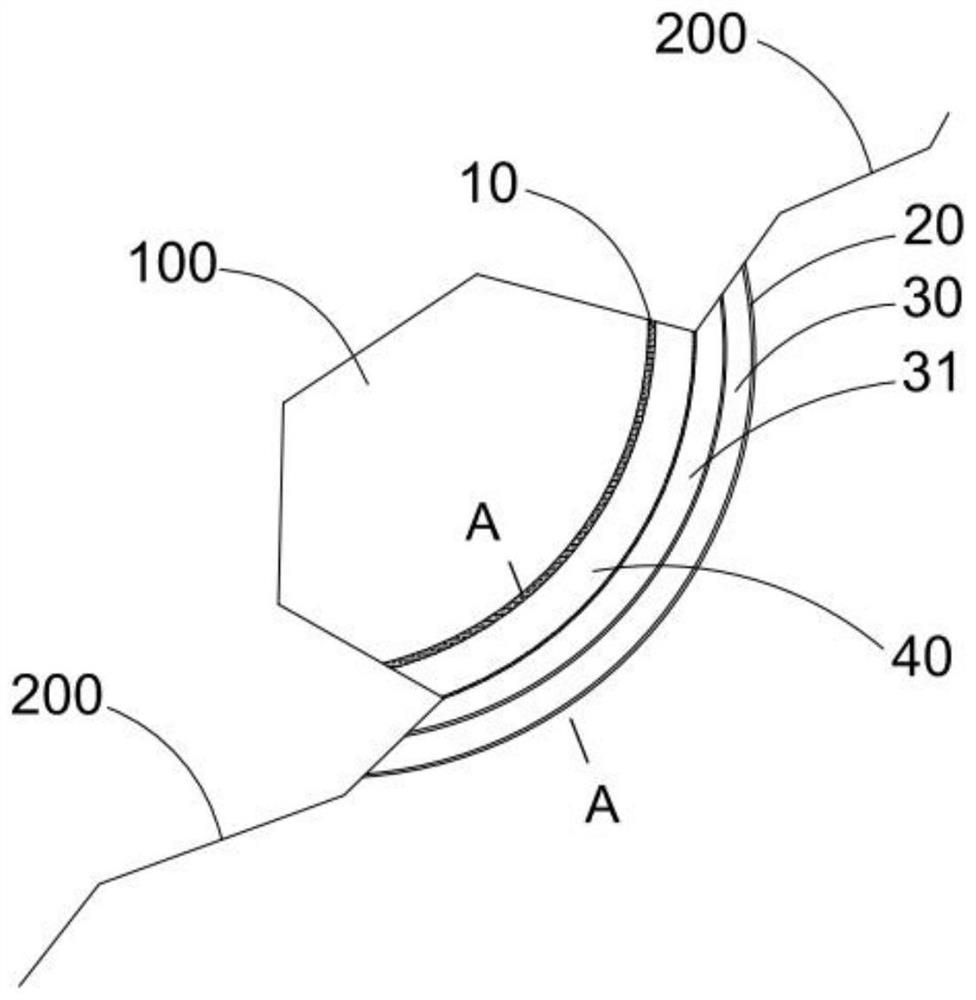 Negative pressure sand discharge device and sand discharge method using tidal energy