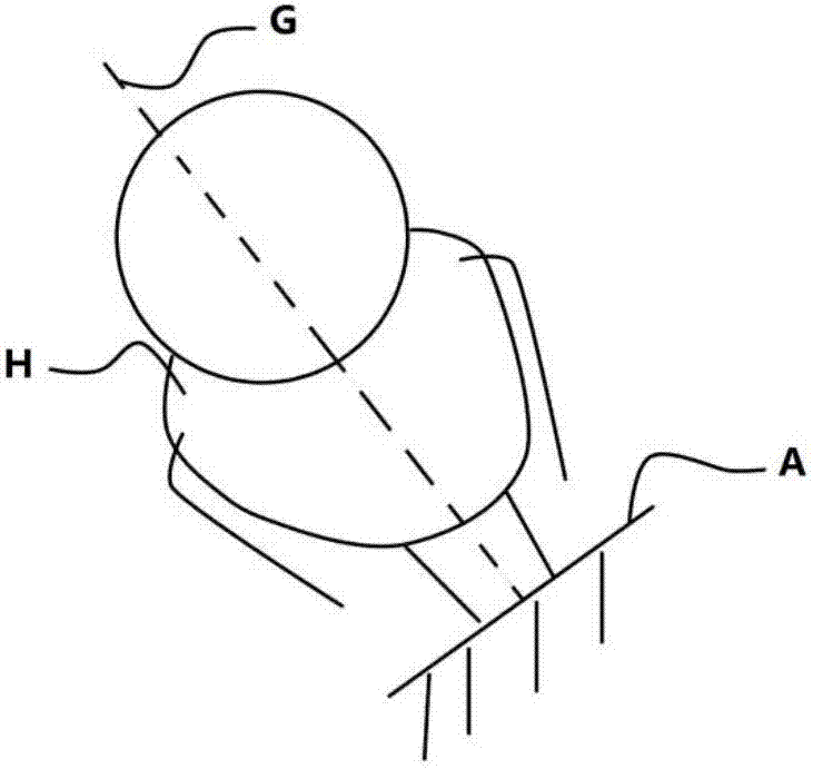 Pedestrian detecting method, system, computer readable storage medium and electric device