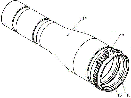 Cable quick connector