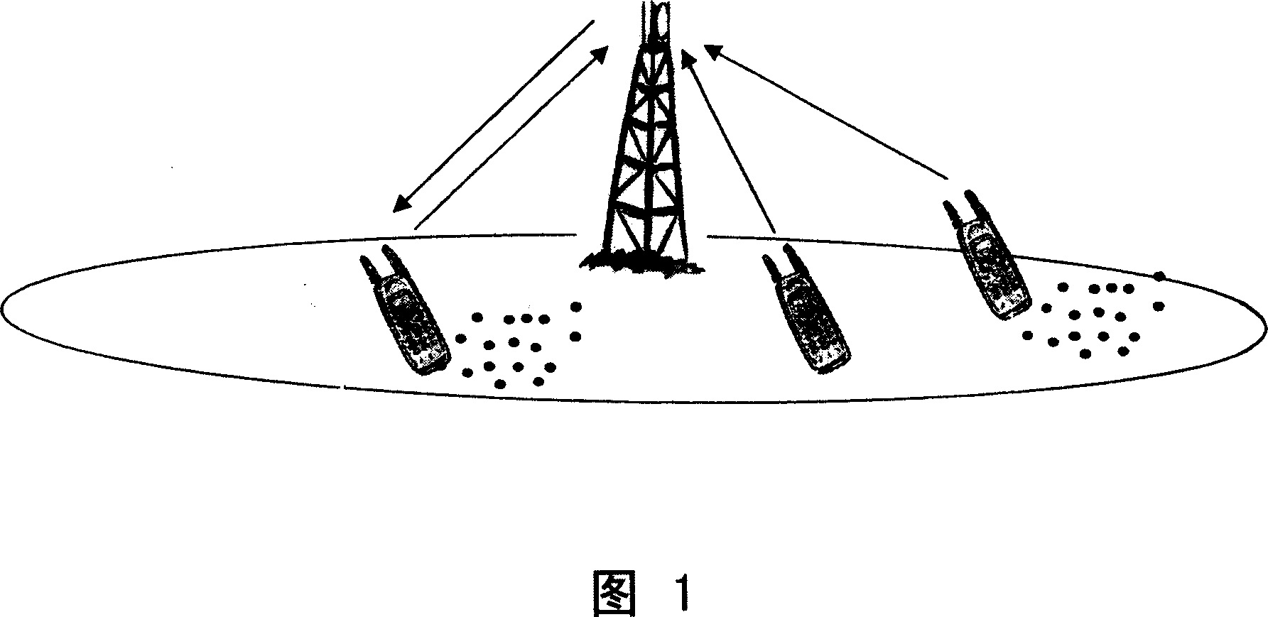 Amalgamation method and equipment for honeycomb network and ubiquitous network