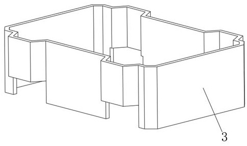 Mobile terminal for intelligent distribution network equipment inspection automation