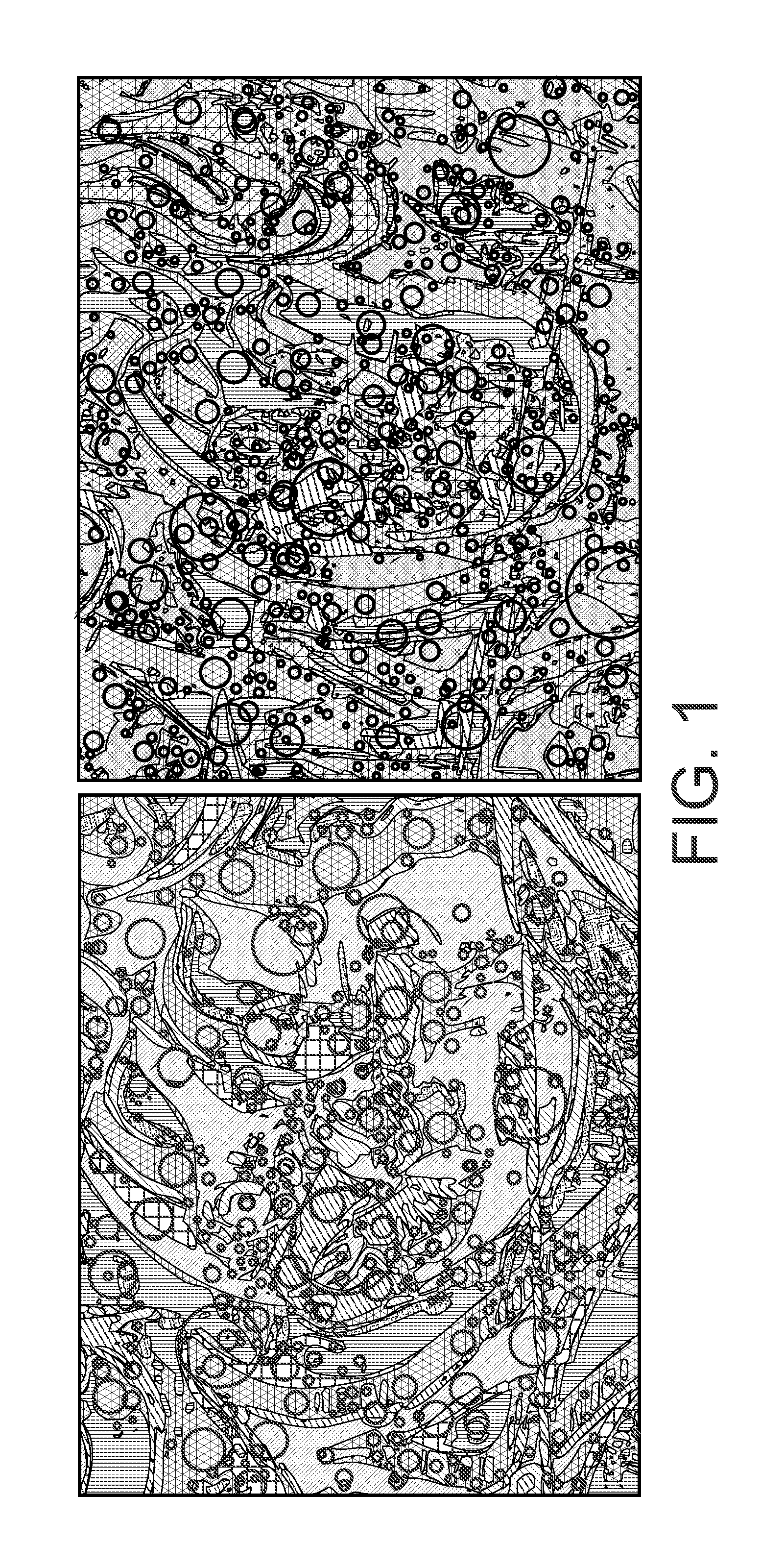 Method and system for fast and robust identification of specific product images