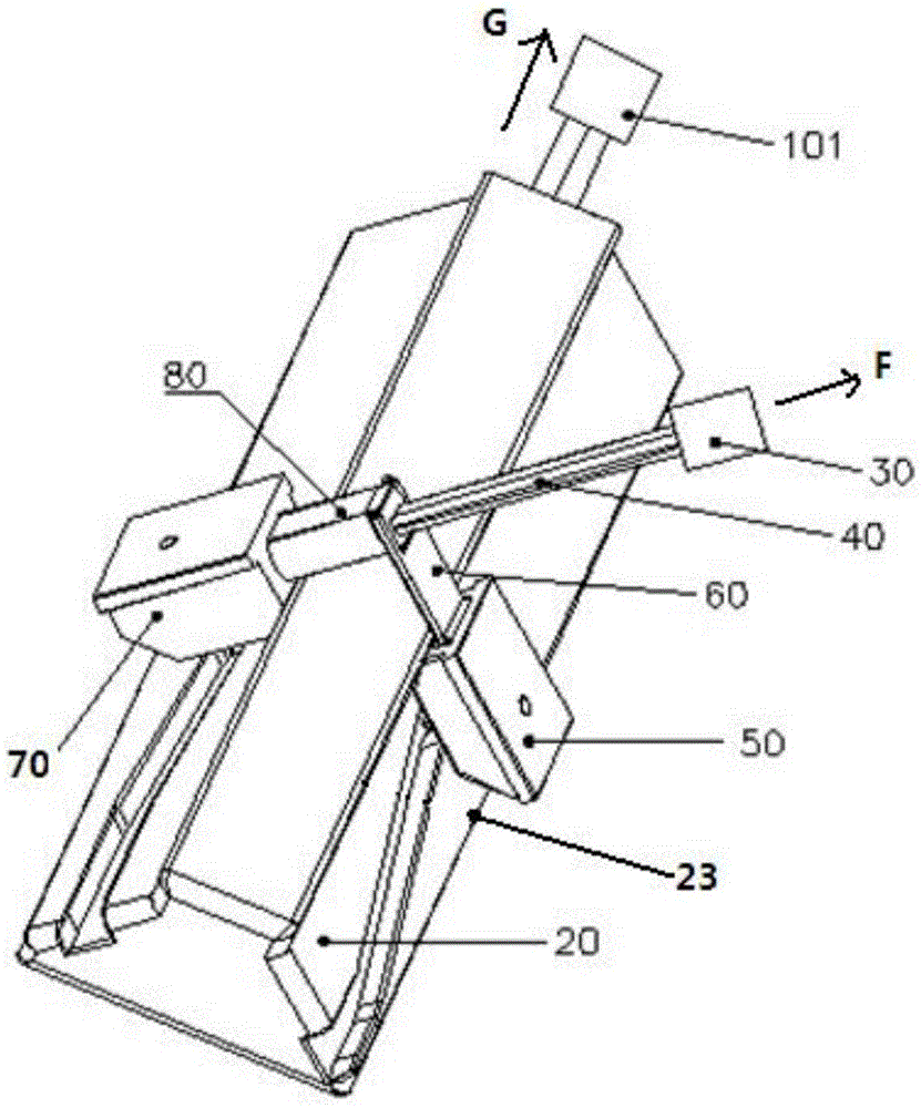 A Composite Core Pulling Mechanism