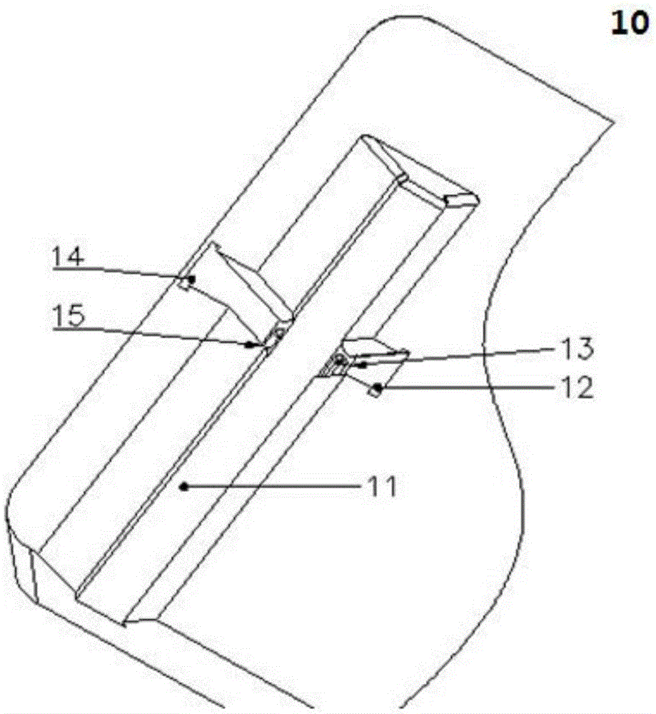 A Composite Core Pulling Mechanism