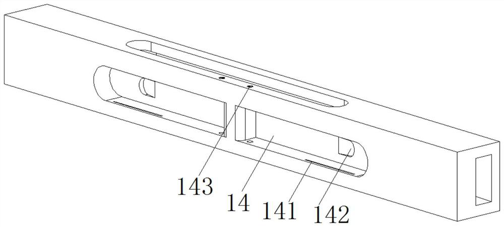 A mold clamping machine for segmented pc wall panel molds