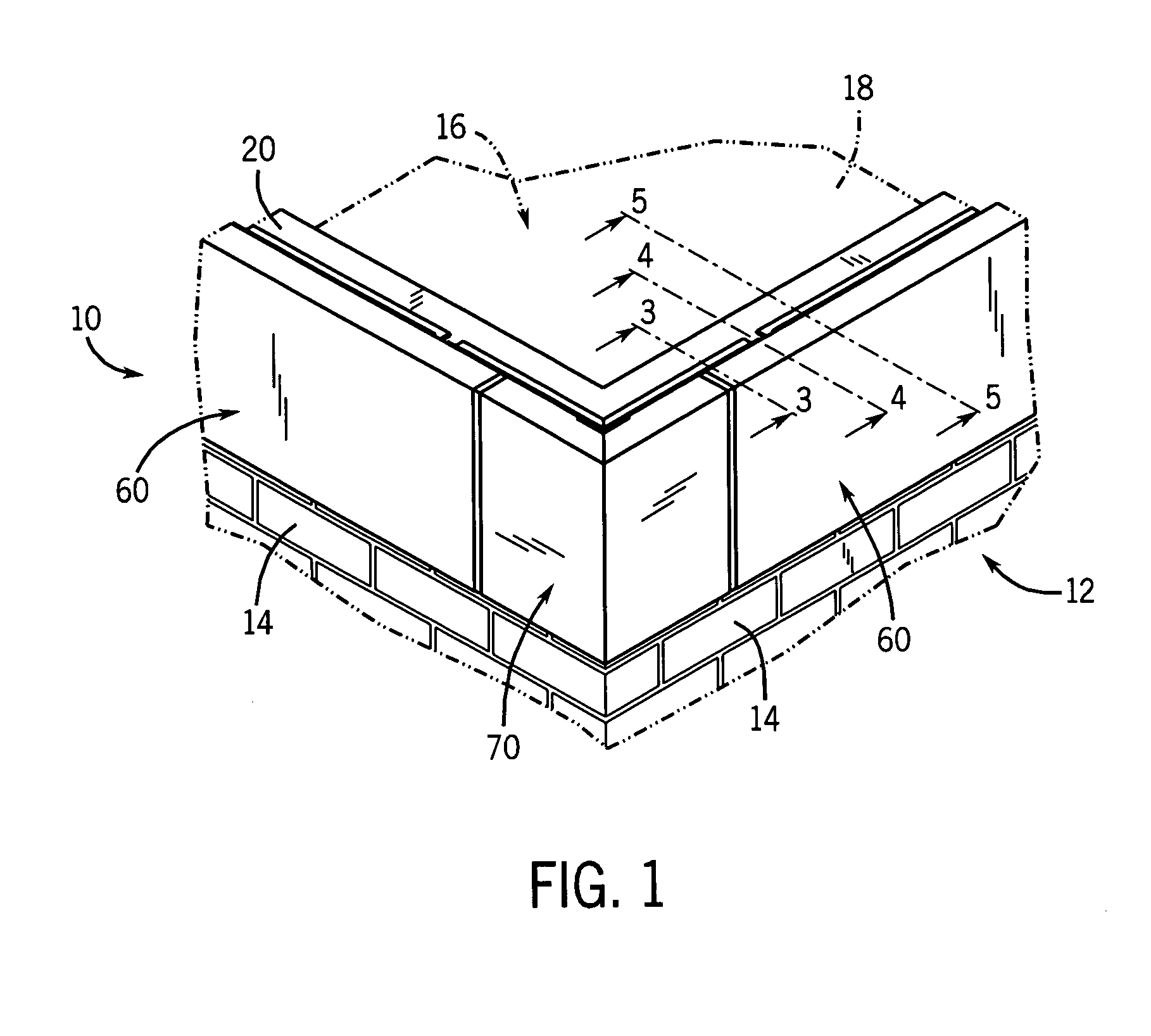 Roof fascia with extension cleat