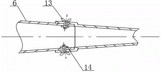 Nozzle Variable Diameter Insertion Sampler