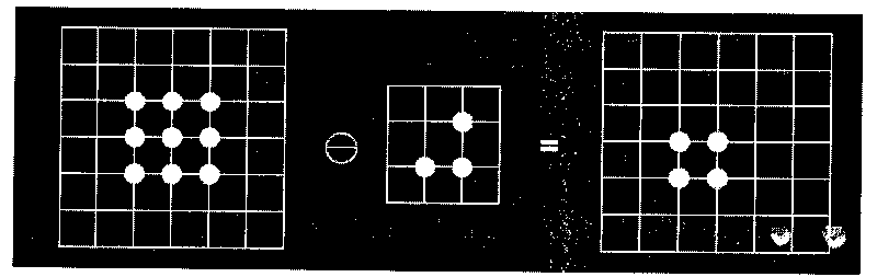 Morphology based method for separating cells